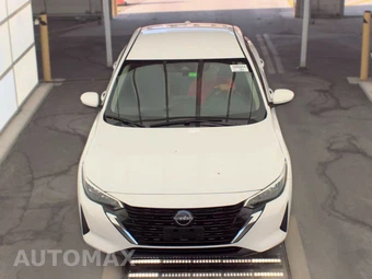 2025 Nissan Sentra SV – miniatura 2