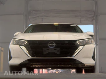 2025 Nissan Sentra SV – miniatura 3