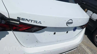 2025 Nissan Sentra SV – miniatura 30