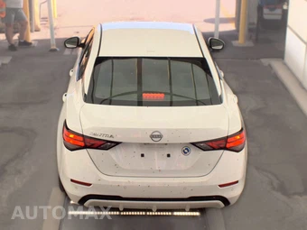 2025 Nissan Sentra SV – miniatura 6