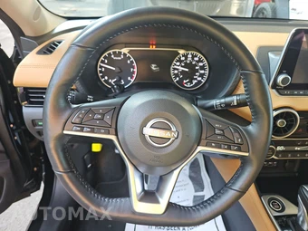 2025 Nissan Sentra SV – miniatura 10