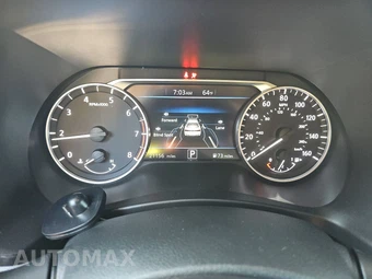 2025 Nissan Sentra SV – miniatura 12