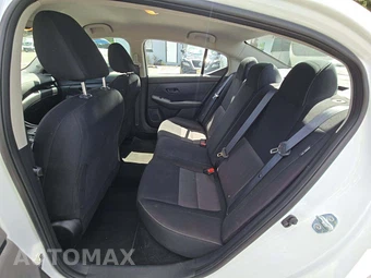 2025 Nissan Sentra SV - miniatura 10