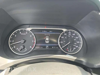 2025 Nissan Sentra SV - miniatura 6