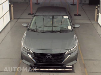 2025 Nissan Sentra SV - miniatura 2