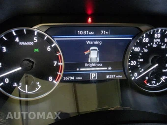 2025 Nissan Sentra SV – miniatura 10