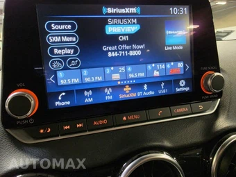 2025 Nissan Sentra SV – miniatura 11