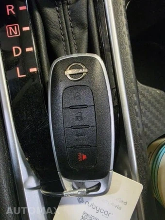 2025 Nissan Sentra SV – miniatura 17