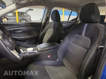 2025 Nissan Sentra SV – miniatura 18