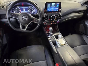 2025 Nissan Sentra SV – miniatura 20