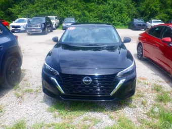 2025 Nissan Sentra SV – miniatura 25