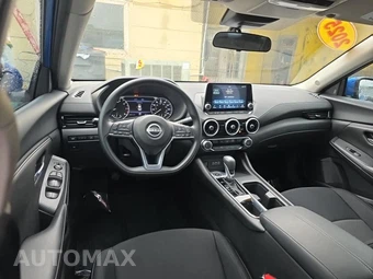 2025 Nissan Sentra SV – miniatura 14