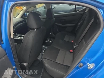 2025 Nissan Sentra SV – miniatura 16