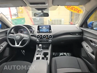 2025 Nissan Sentra SV – miniatura 23