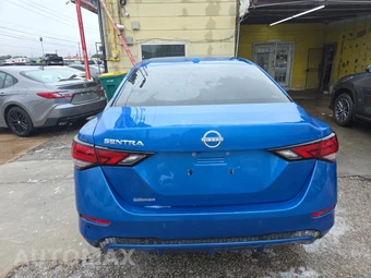 2025 Nissan Sentra SV – miniatura 5