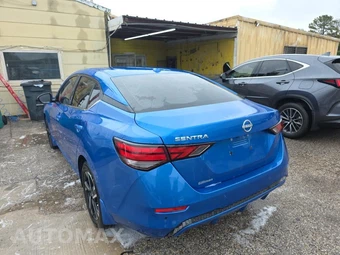2025 Nissan Sentra SV – miniatura 6