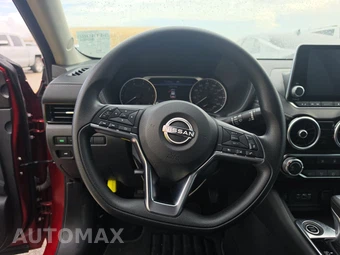 2025 Nissan Sentra SV – miniatura 10