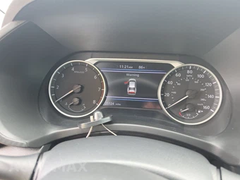 2025 Nissan Sentra SV – miniatura 12