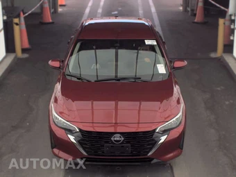 2025 Nissan Sentra SV – miniatura 2