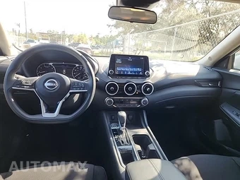 2025 Nissan Sentra SV - miniatura 14
