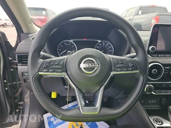 2025 Nissan Sentra SV – miniatura 10