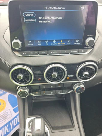 2025 Nissan Sentra SV – miniatura 11