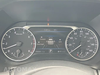 2025 Nissan Sentra SV – miniatura 12
