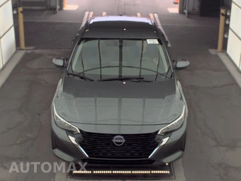 2025 Nissan Sentra SV – miniatura 2