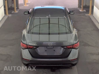 2025 Nissan Sentra SV – miniatura 5
