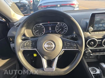 2025 Nissan Sentra SV – miniatura 10