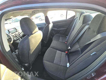 2025 Nissan Sentra SV – miniatura 13