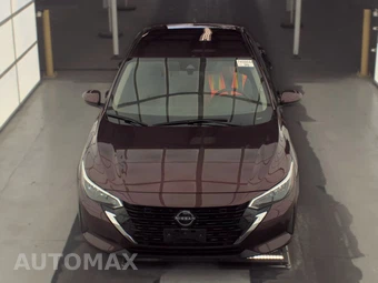2025 Nissan Sentra SV – miniatura 2