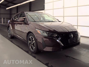 2025 Nissan Sentra SV – miniatura 3