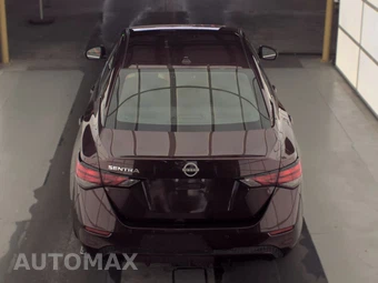 2025 Nissan Sentra SV – miniatura 5