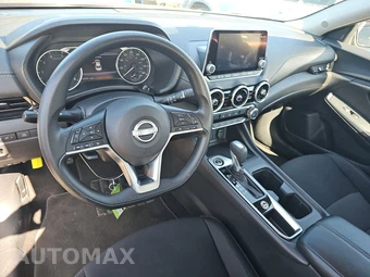 2025 Nissan Sentra SV - miniatura 17