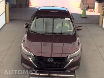 2025 Nissan Sentra SV - miniatura 2
