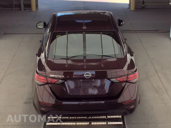 2025 Nissan Sentra SV - miniatura 6