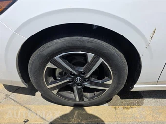2025 Nissan Sentra SV – miniatura 24