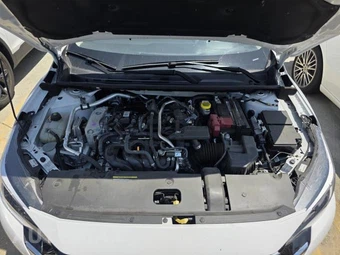 2025 Nissan Sentra SV – miniatura 9