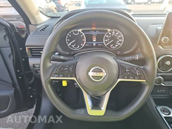 2025 Nissan Sentra SV - miniatura 10