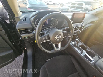 2025 Nissan Sentra SV - miniatura 11