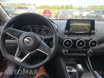 2025 Nissan Sentra SV - miniatura 10