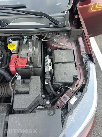 2025 Nissan Sentra SV - miniatura 24