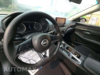 2025 Nissan Sentra SV - miniatura 10
