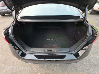 2025 Nissan Sentra SV - miniatura 14