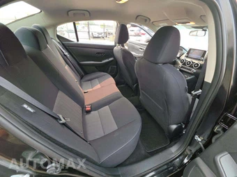 2025 Nissan Sentra SV - miniatura 16