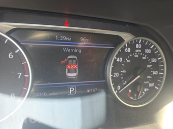 2025 Nissan Sentra SV - miniatura 12