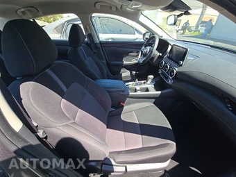 2025 Nissan Sentra SV - miniatura 8