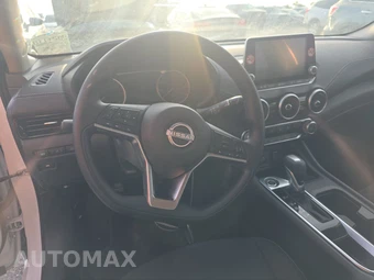 2025 Nissan Sentra SV – miniatura 10