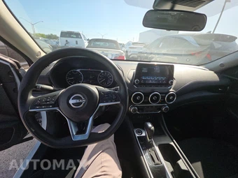 2025 Nissan Sentra SV – miniatura 17